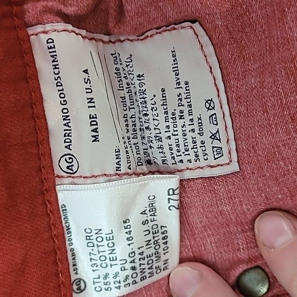 Adriano Goldschmied Stevie Ankle - Picture 6 of 8